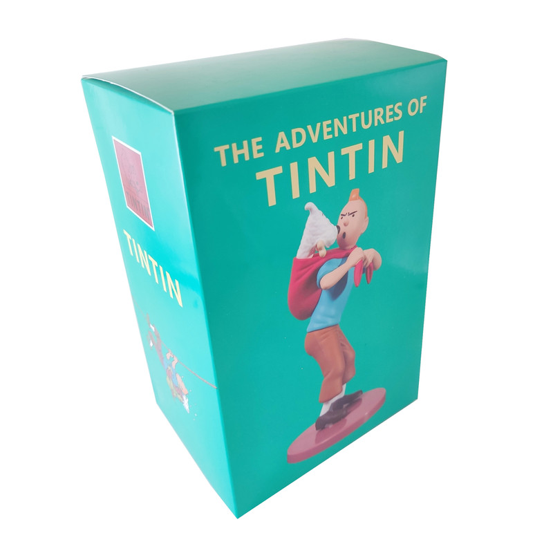 فیگور مدل The Adventure of Tin Tin کد 277