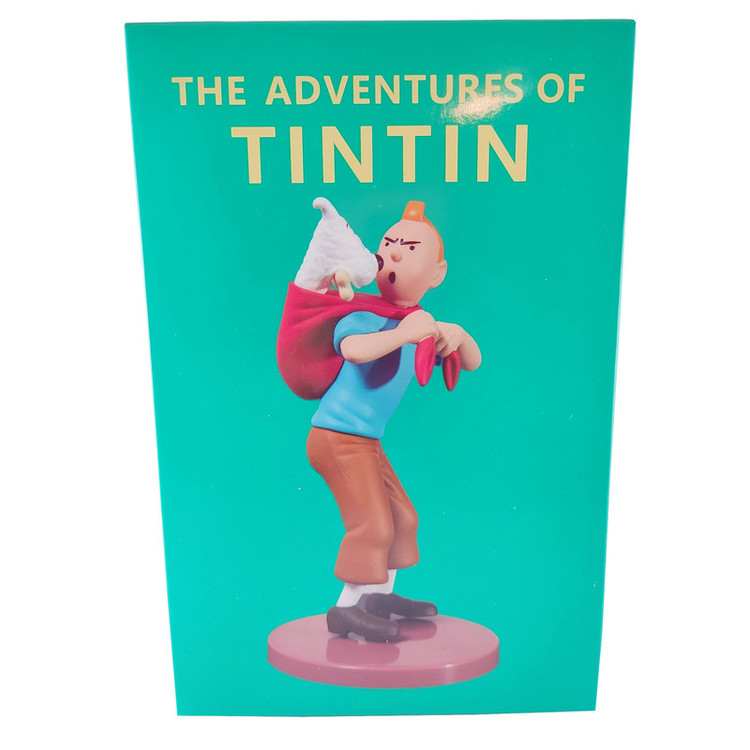 فیگور مدل The Adventure of Tin Tin کد 277