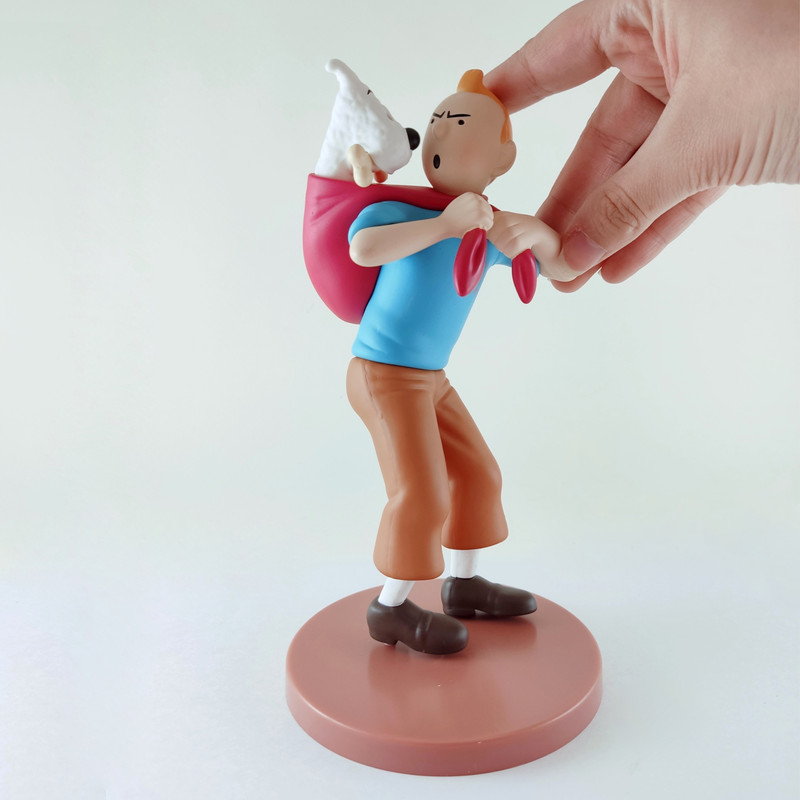 فیگور مدل The Adventure of Tin Tin کد 277