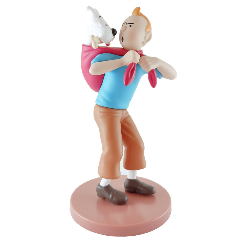فیگور مدل The Adventure of Tin Tin کد 277