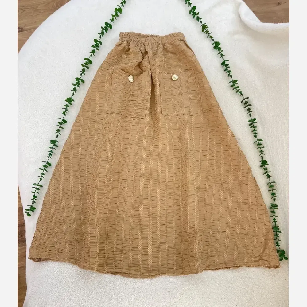 ست سه تیکه زنانه مدل روزناز جنس شانتون کوک دوزی و تترون سایز فری
