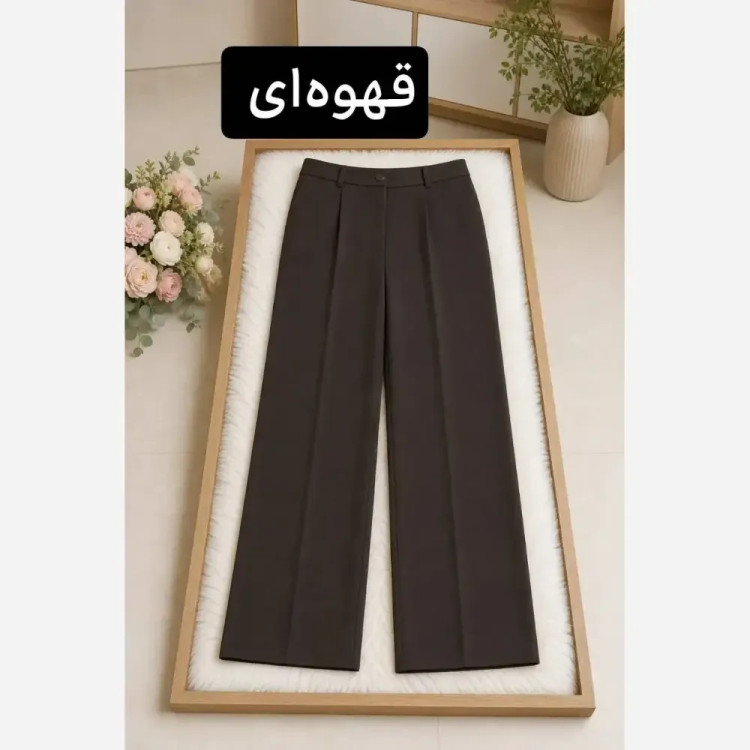 شومیز زنانه مدل باکسی طرح گل گچی جنس صوفیا درجه یک