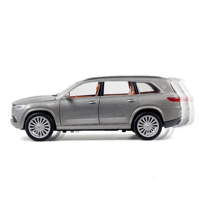 ماشین بازی مدل MAYBACH GLS600