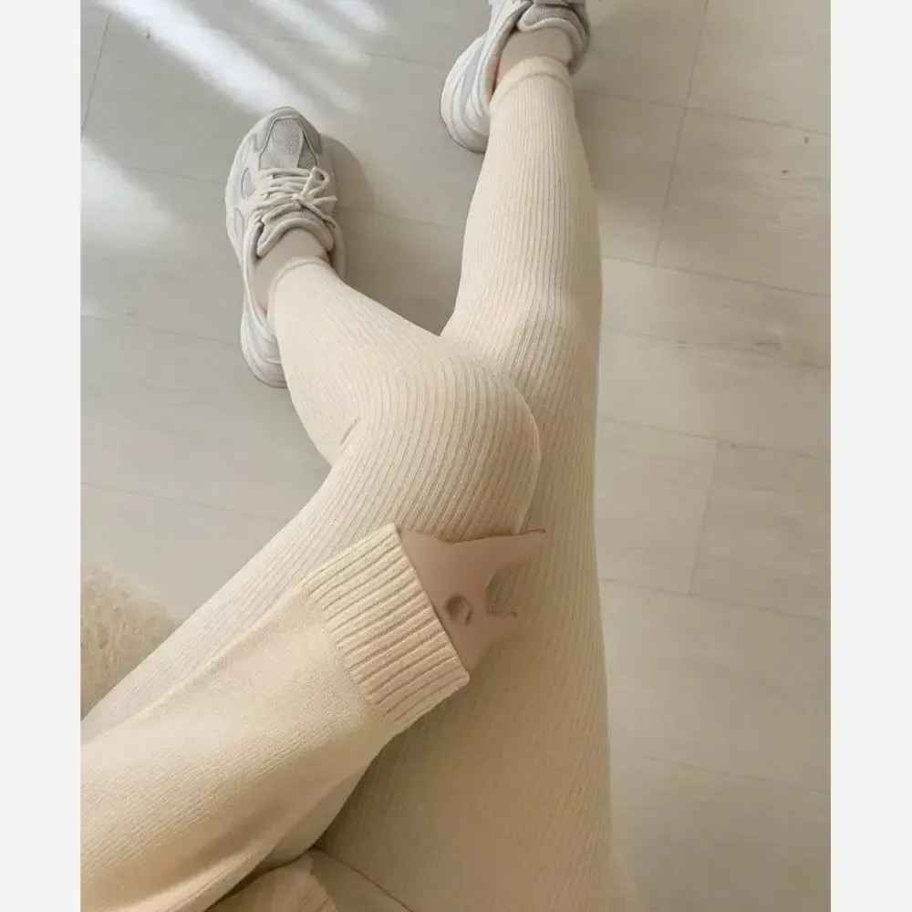 لگ زنانه کمر گنی کبریتی فری سایز مناسب برای باشگاه و روزمره