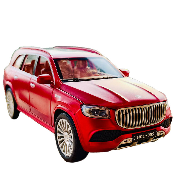 ماشین بازی مدل MAYBACH GLS600