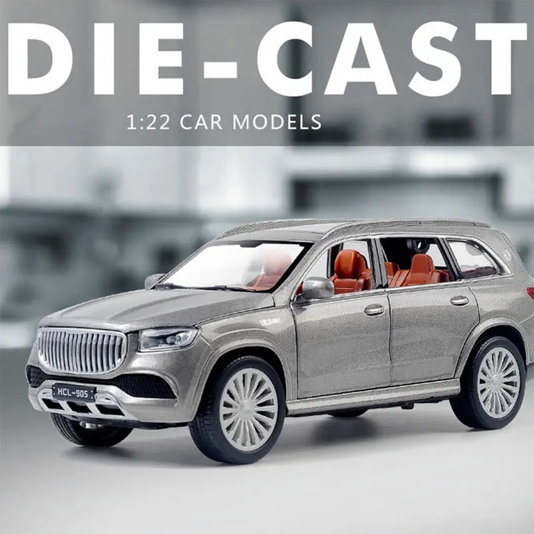 ماشین بازی مدل MAYBACH GLS600