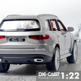 ماشین بازی مدل MAYBACH GLS600