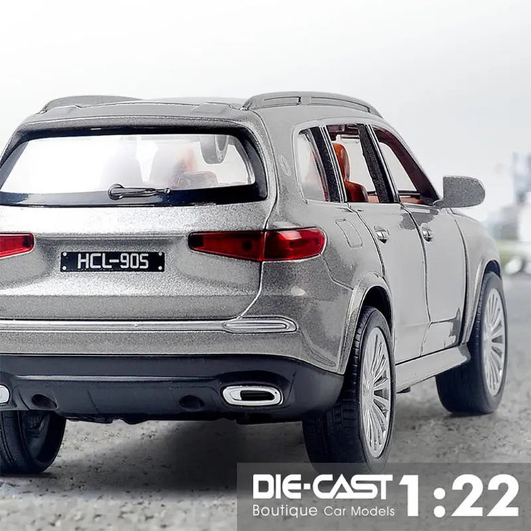 ماشین بازی مدل MAYBACH GLS600