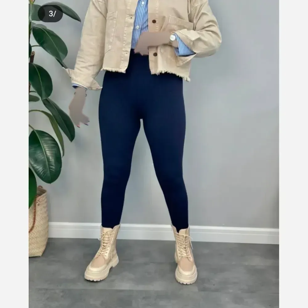 لگ زنانه کمر گنی کبریتی فری سایز مناسب برای باشگاه و روزمره