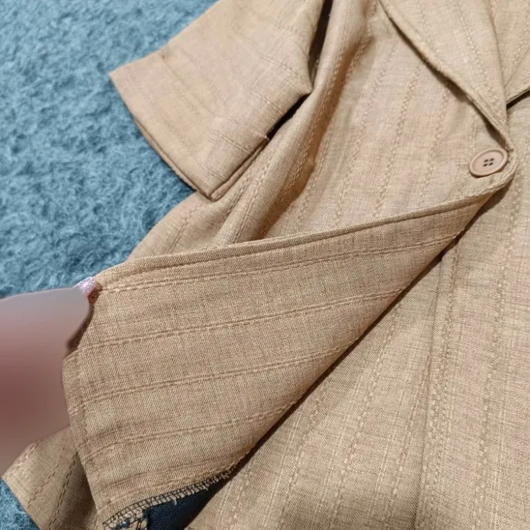کت اسپرت زنانه مدل مارال جنس کوک دوزی درجه یک فری سایز