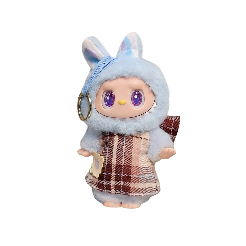 عروسک مدل Baby Doll کد 6089-2 ارتفاع 19 سانتی‌متر