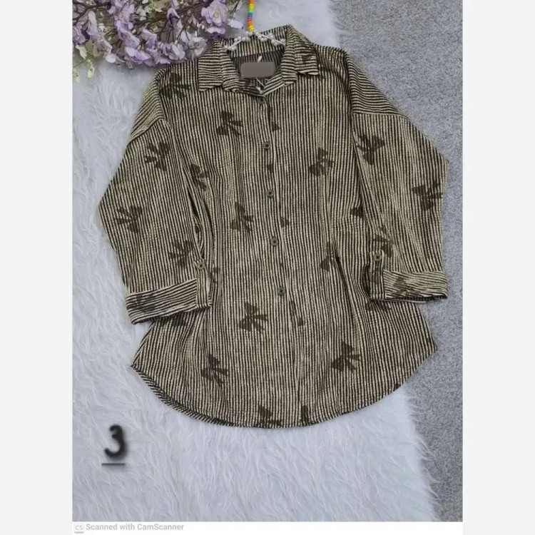 شومیز کیمونو مچ پاکتی زنانه جنس زیکو پاپیونی خارجی درجه یک