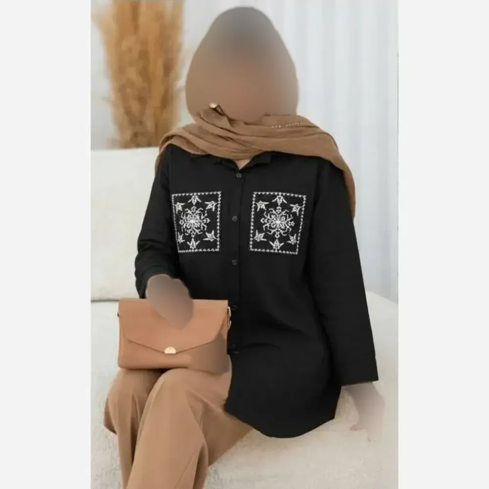 مانتو تونیکی لنین آنزیم شده مدل کاکوتی فری سایز 38 تا 46