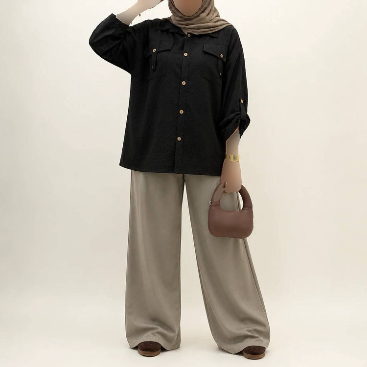 شومیز زنانه مدل چیچک