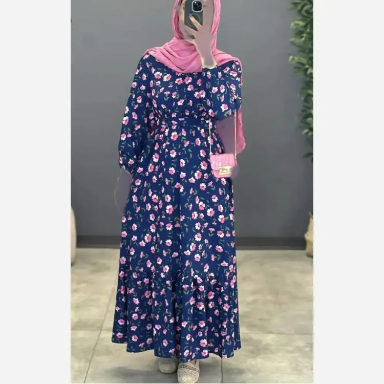 کفتان ساحلی زنانه مدل لیلا جنس بوگاتی فری سایز 38 تا 50