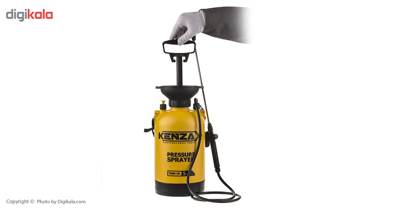 سمپاش کنزاکس مدل KPS-105 حجم 5 لیتر