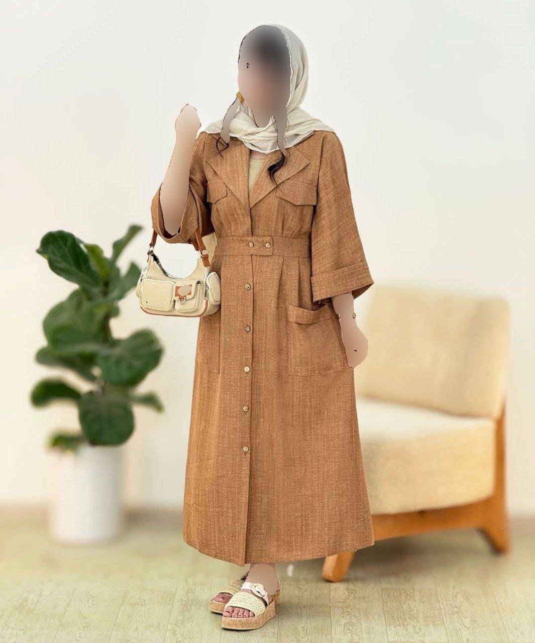 مانتو مائده 👗