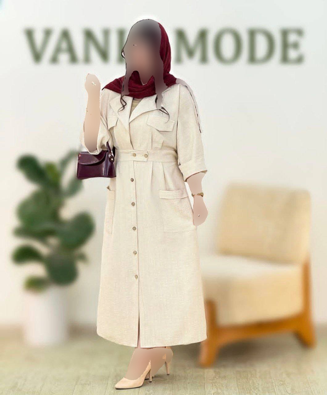 مانتو مائده 👗