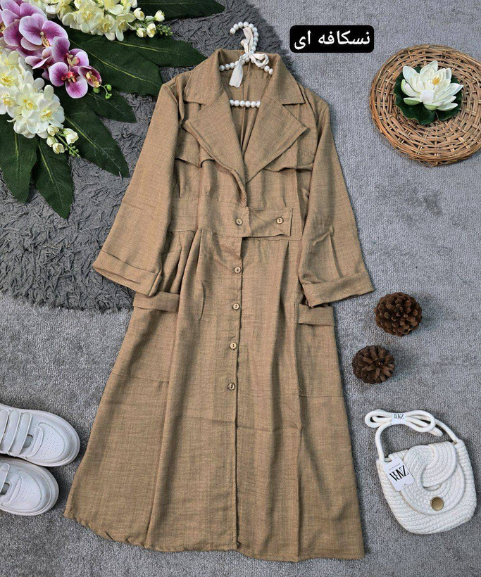 مانتو مائده 👗