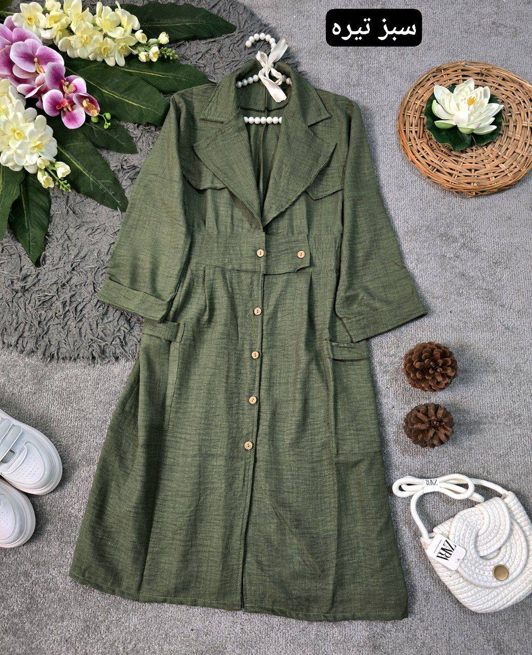 مانتو مائده 👗