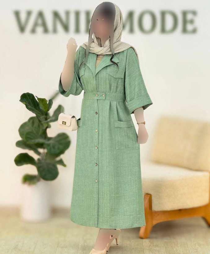 مانتو مائده 👗