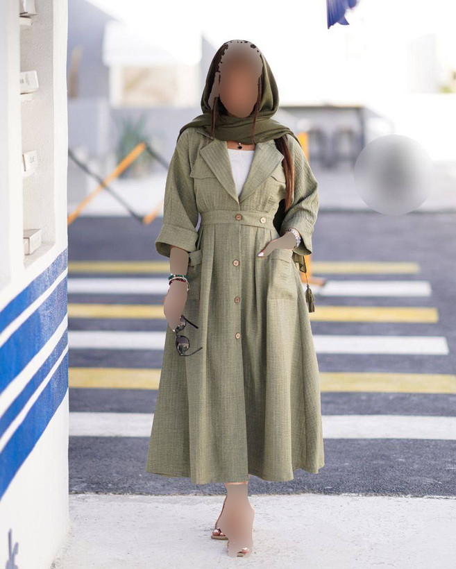 مانتو مائده 👗