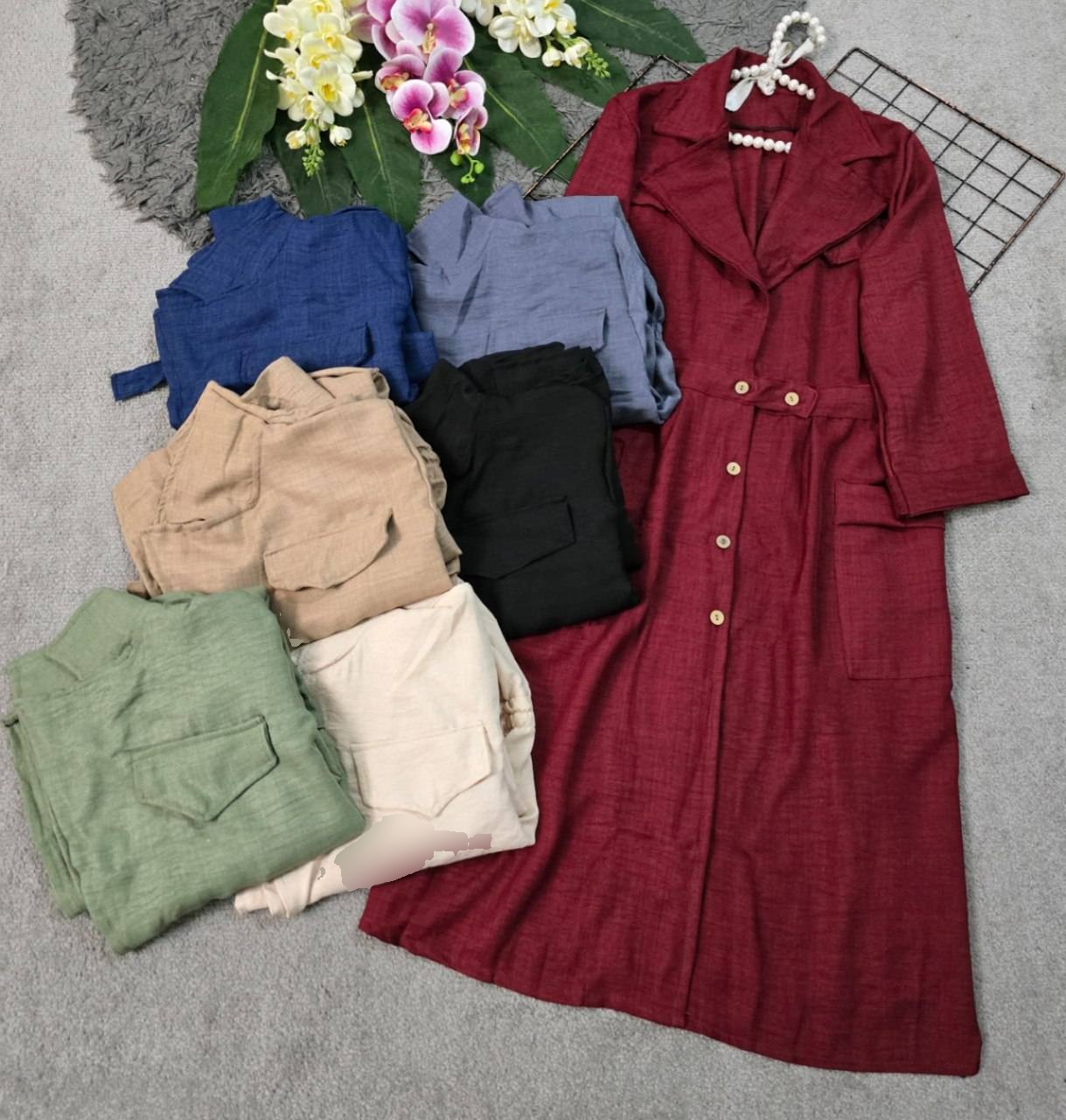 مانتو مائده 👗