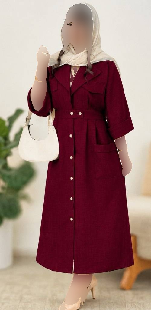 مانتو مائده 👗