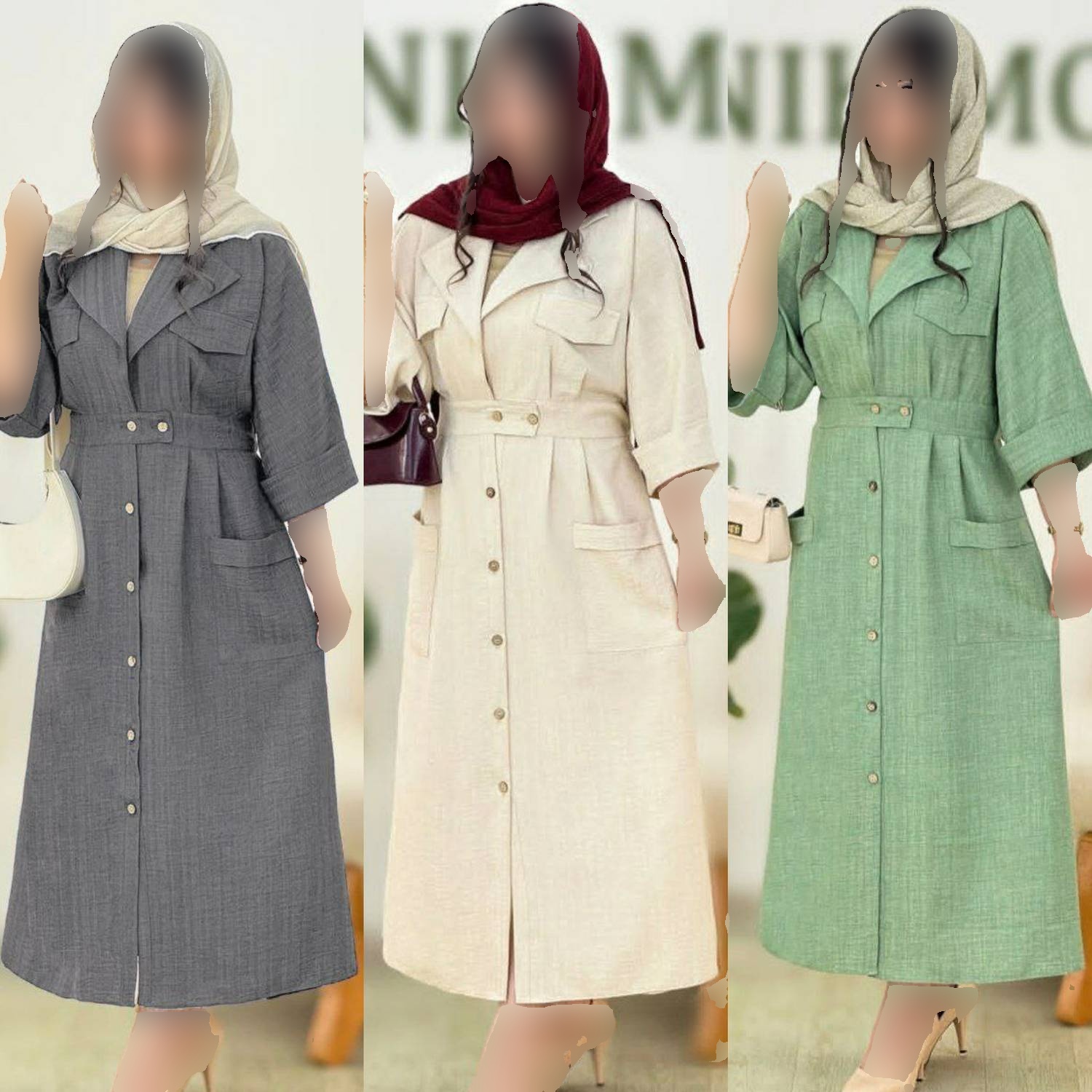 مانتو مائده 👗