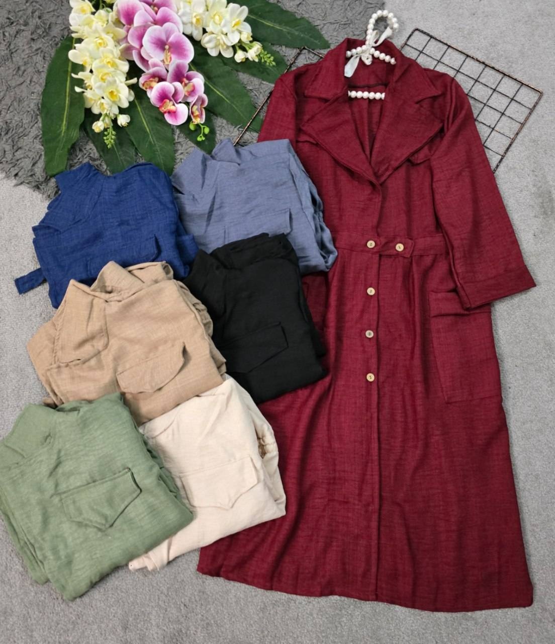 مانتو مائده 👗