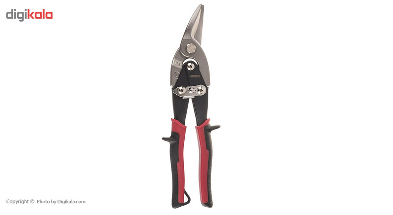 قیچی ورق بر چپ بر کنزاکس مدل KSL-110