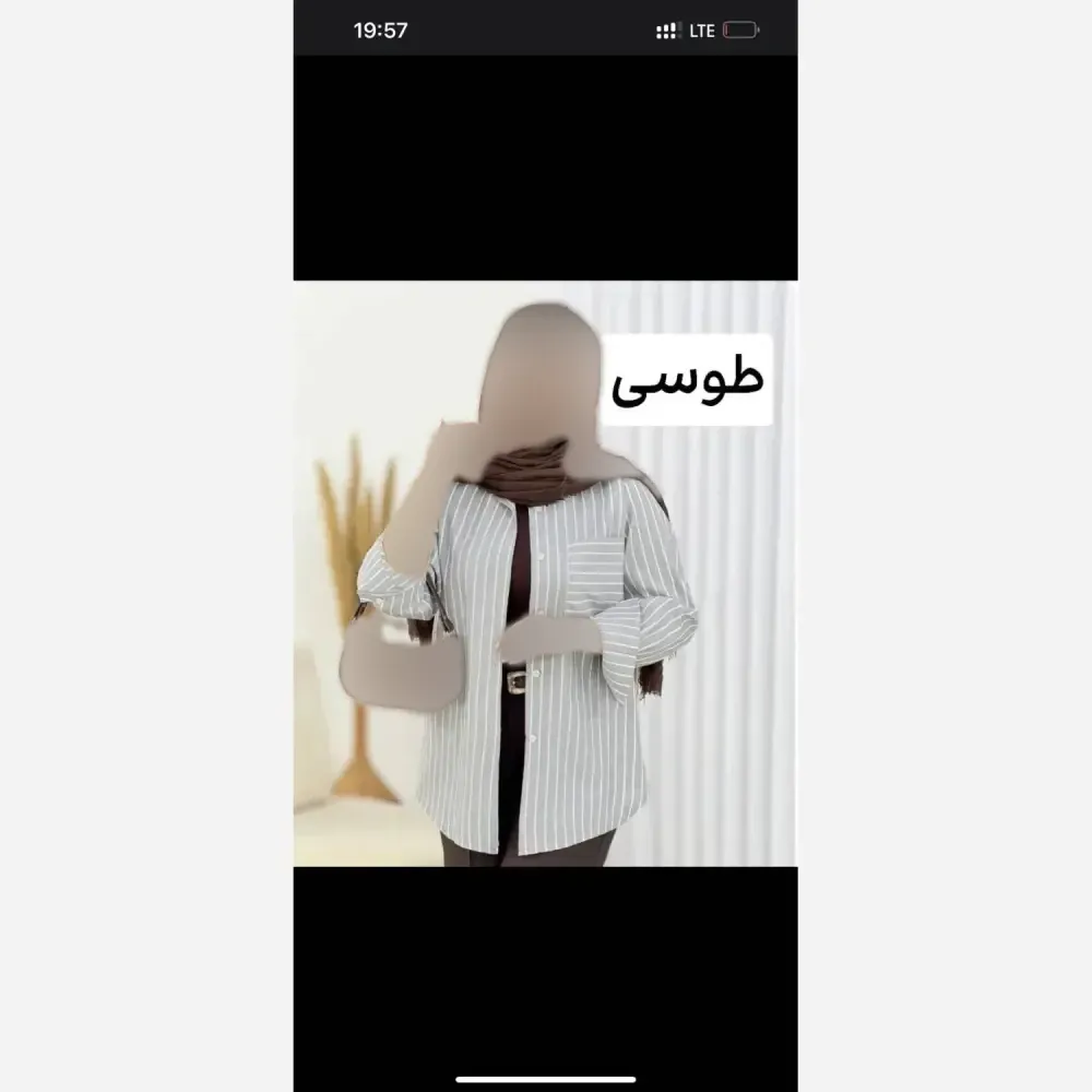 مانتو لنین مدل دلوین پشت پیلهدار با جیب کاربردی در 5 رنگ و 2 سایز