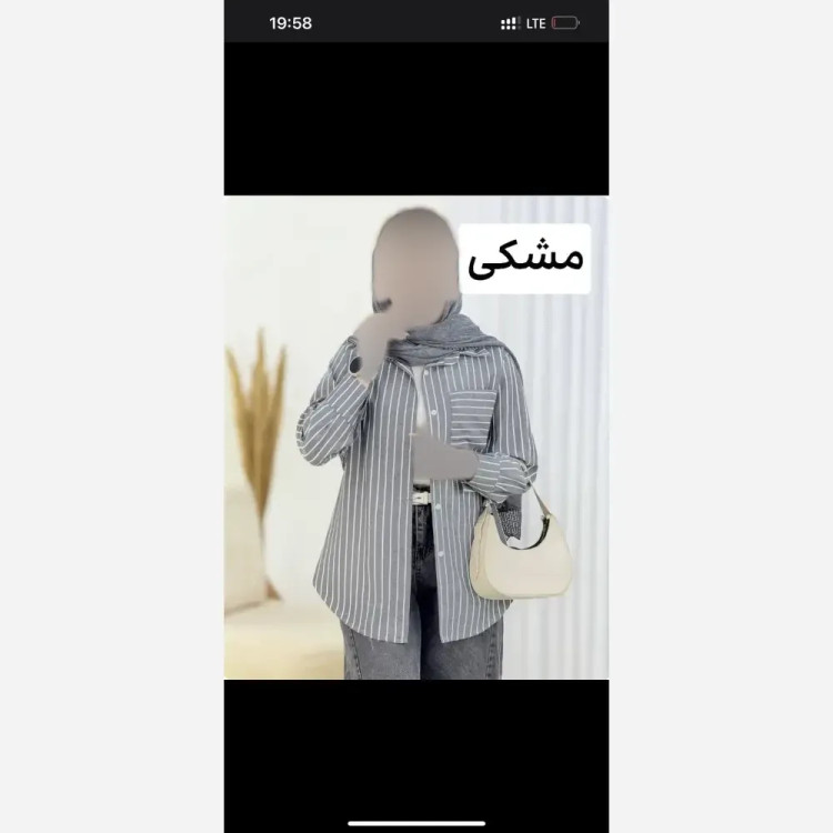 مانتو لنین مدل دلوین پشت پیلهدار با جیب کاربردی در 5 رنگ و 2 سایز