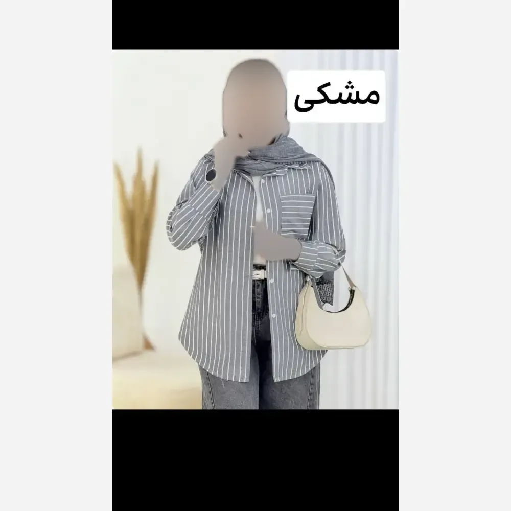 مانتو لنین مدل دلوین پشت پیلهدار با جیب کاربردی در 5 رنگ و 2 سایز