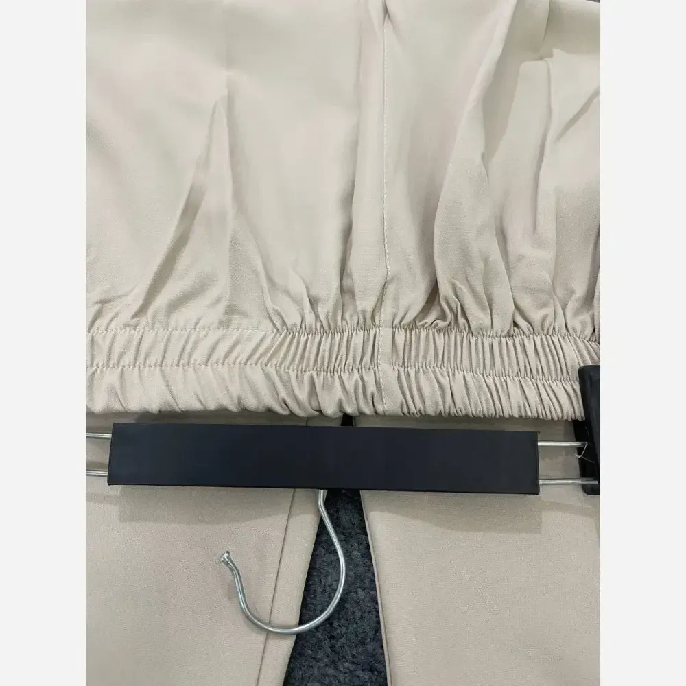 شلوار بگ مازراتی زنانه درجه یک پارچه 330 گرمی در 7 رنگ متنوع