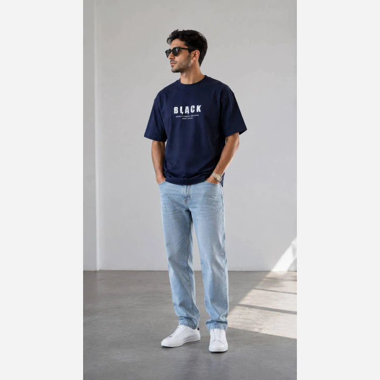 تیشرت مردانه پنبه سوپر اعلا در 5 رنگ و 3 سایز (XL تا XXXL)
