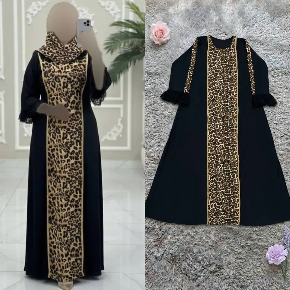 پیراهن ماکسی زنانه مدل مبینا جنس الیزه درجه یک فری سایز رنگ مشکی