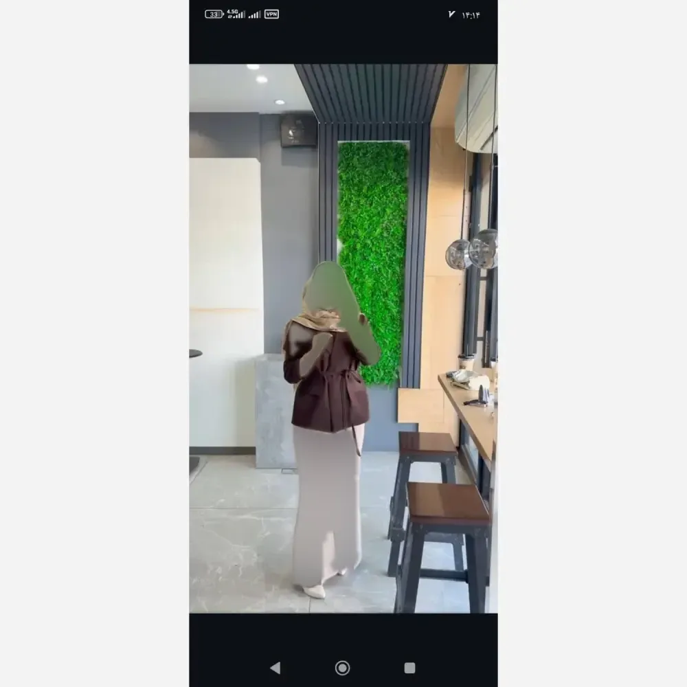 کت شلوار زنانه مدل مهتاب جنس مازراتی فری سایز تا 46 (2)
