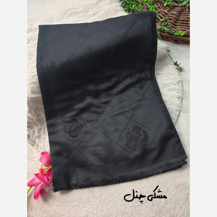 شال مرینوس ژاکارد ترک دورو ابعاد 185 در 63 سانتیمتر (2)