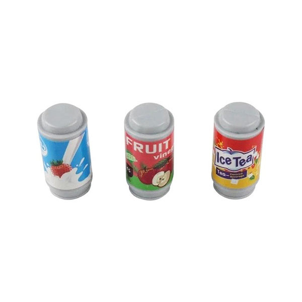 اسباب بازی مدل دستگاه نوشابه طرح سکه ای کد R111-1A مجموعه 19 عددی