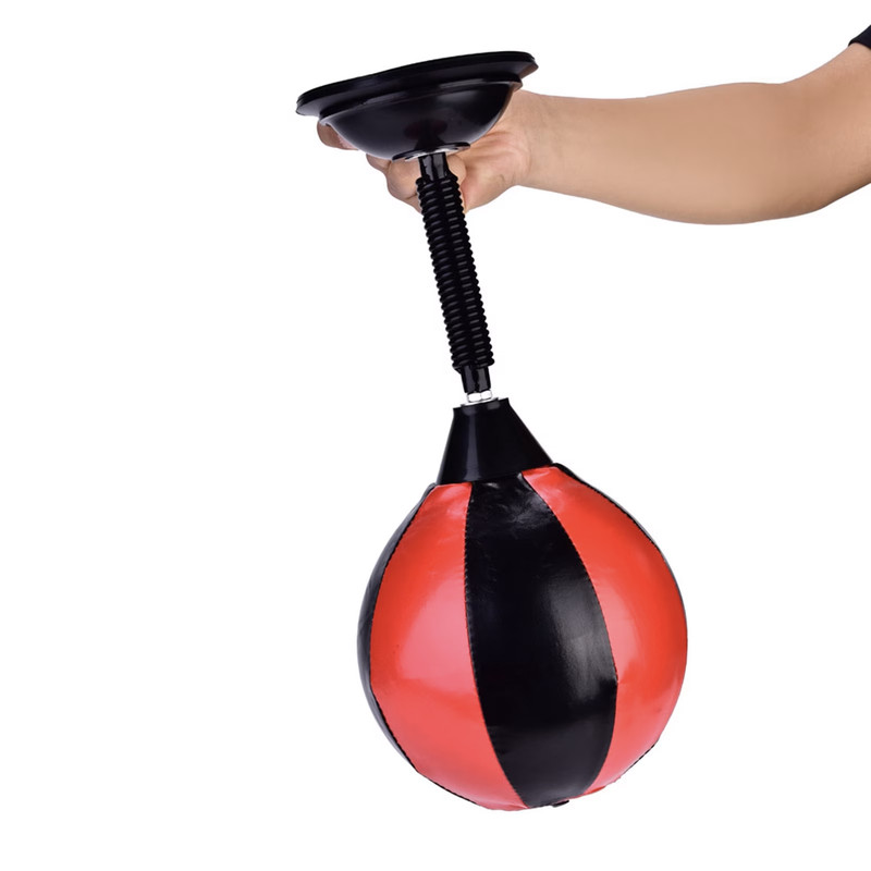 اسباب بازی مدل کیسه بوکس رومیزی طرح table boxing مجموعه 4 عددی کد 518-1A