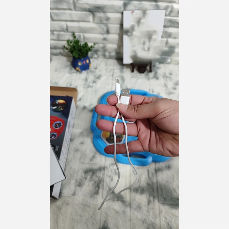 اسباب بازی مدل صفحه بوکس شارژی طرح مرد اهنی کد 1E6505 مجموعه ۳ عددی
