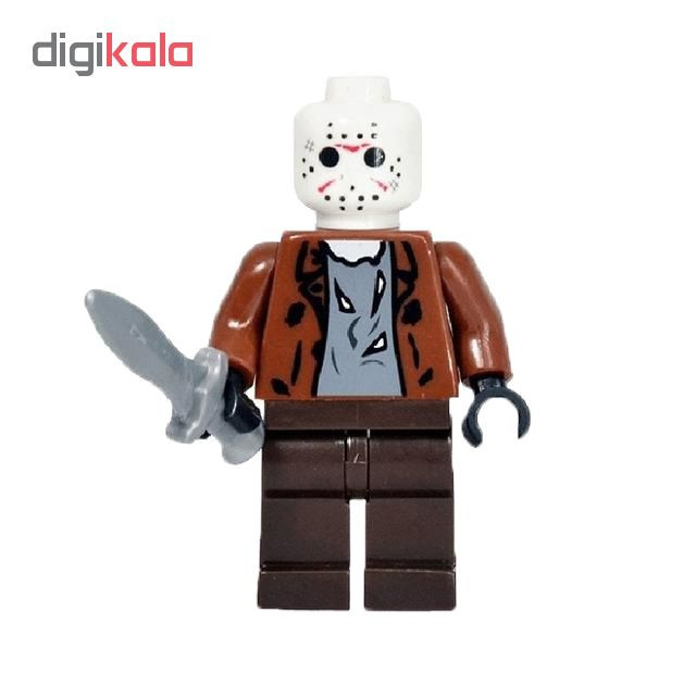 ساختنی مدل Mask Guy