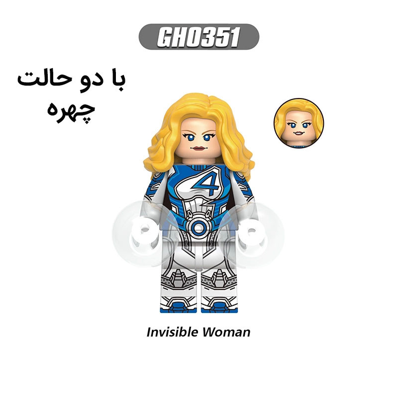 فیگور طرح زن شگفت انگیز مدل 4 شگفت انگیز طرح قهرمانان کد 20 ارتفاع 5 سانتیمتر مجموعه 5 عددی