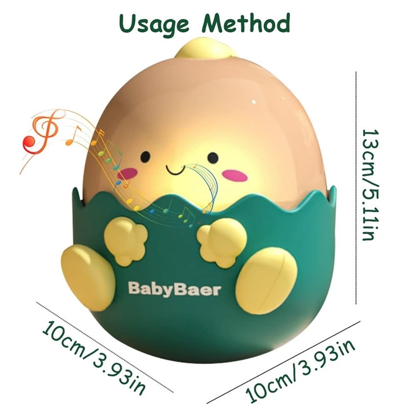 چراغ خواب اتاق کودک مدل دایناسور کد YL-620