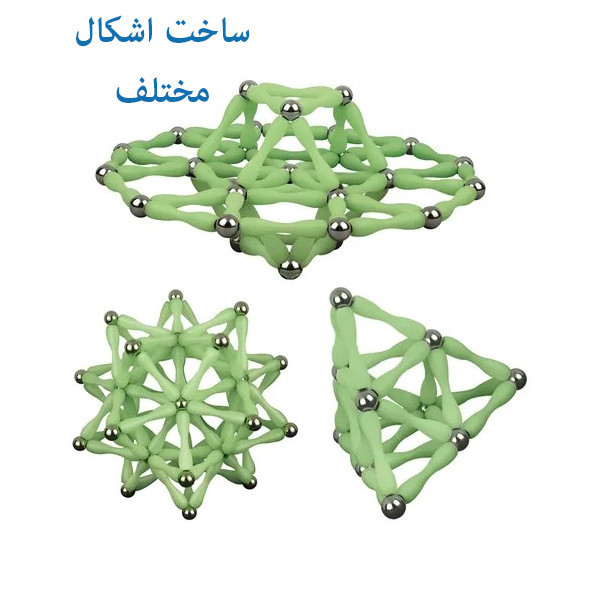 ساختنی ۵۲ تکه مدل سفینه طرح سه بعدی کد 6818