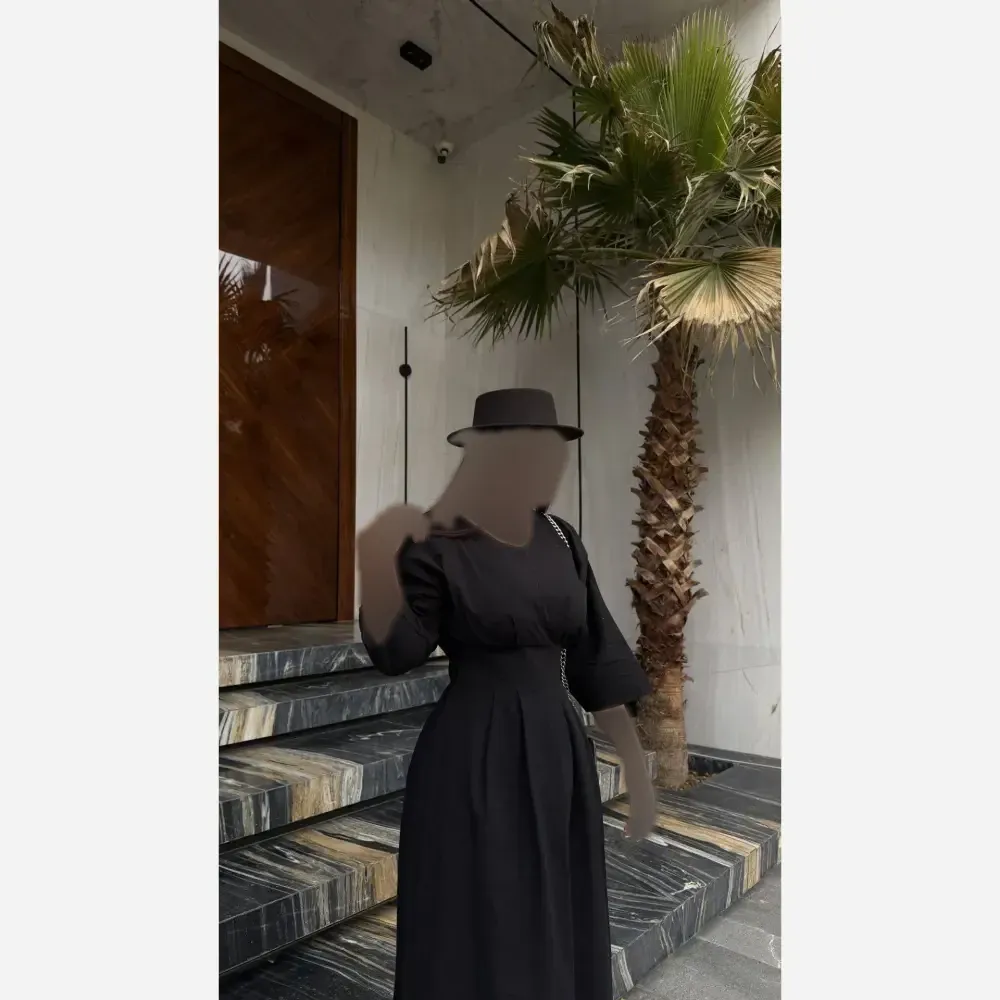 کفتان زنانه مدل بیتا جنس صوفیا شاین دار فری سایز مناسب 38 تا 48