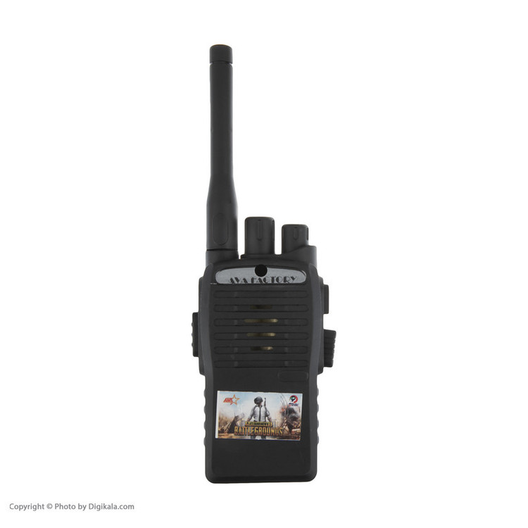 اسباب بازی جنگی آوا طرح BATTLEGROUNDS مدل AMT3500-3