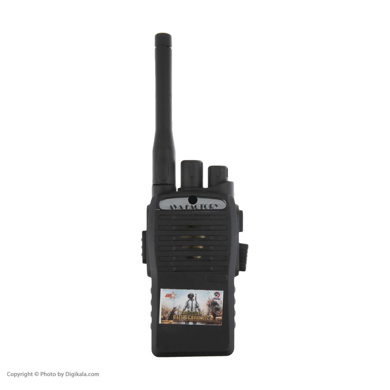 اسباب بازی جنگی آوا طرح BATTLEGROUNDS مدل AMT3500-3