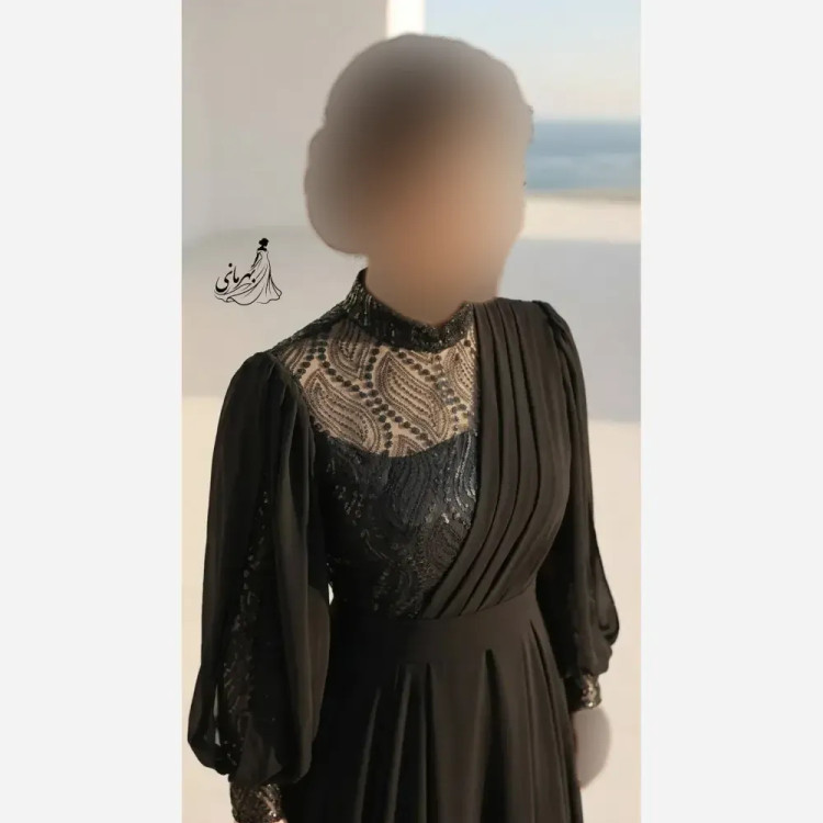 پیراهن ماکسی زنانه کرپ حریر سایز بزرگ مدل گلناز با کمربند سایز 42 تا 60